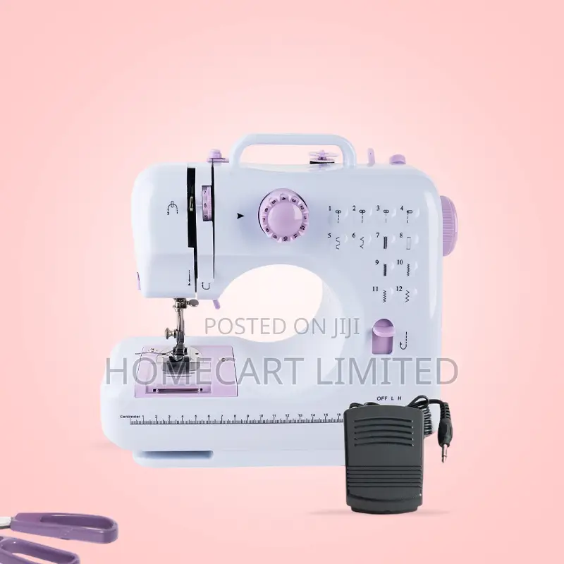 Decakila Multifunction Sewing Machine - Kutt031w