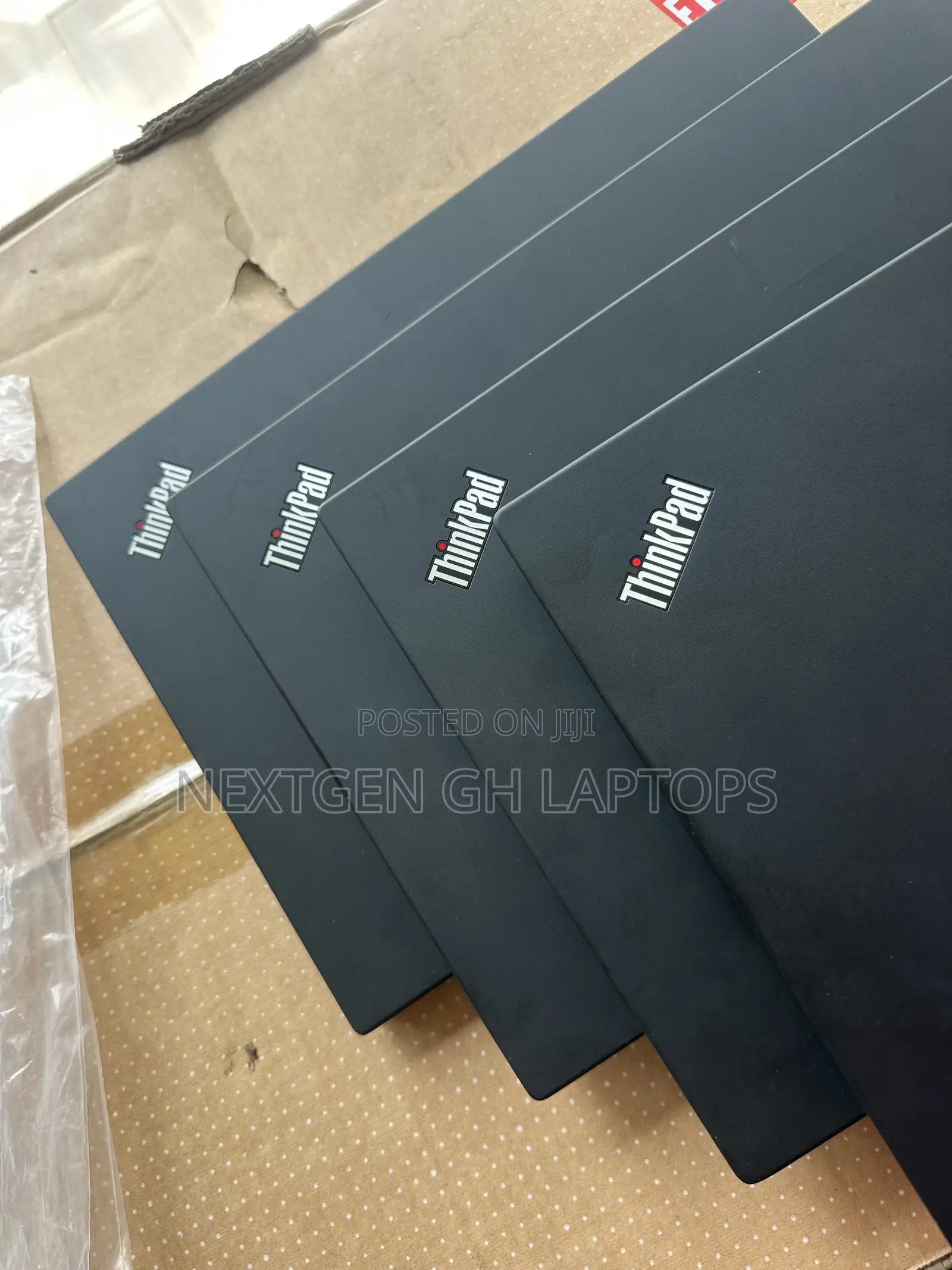 New Laptop Lenovo ThinkPad T14 16GB Intel Core i7 SSD 256GB