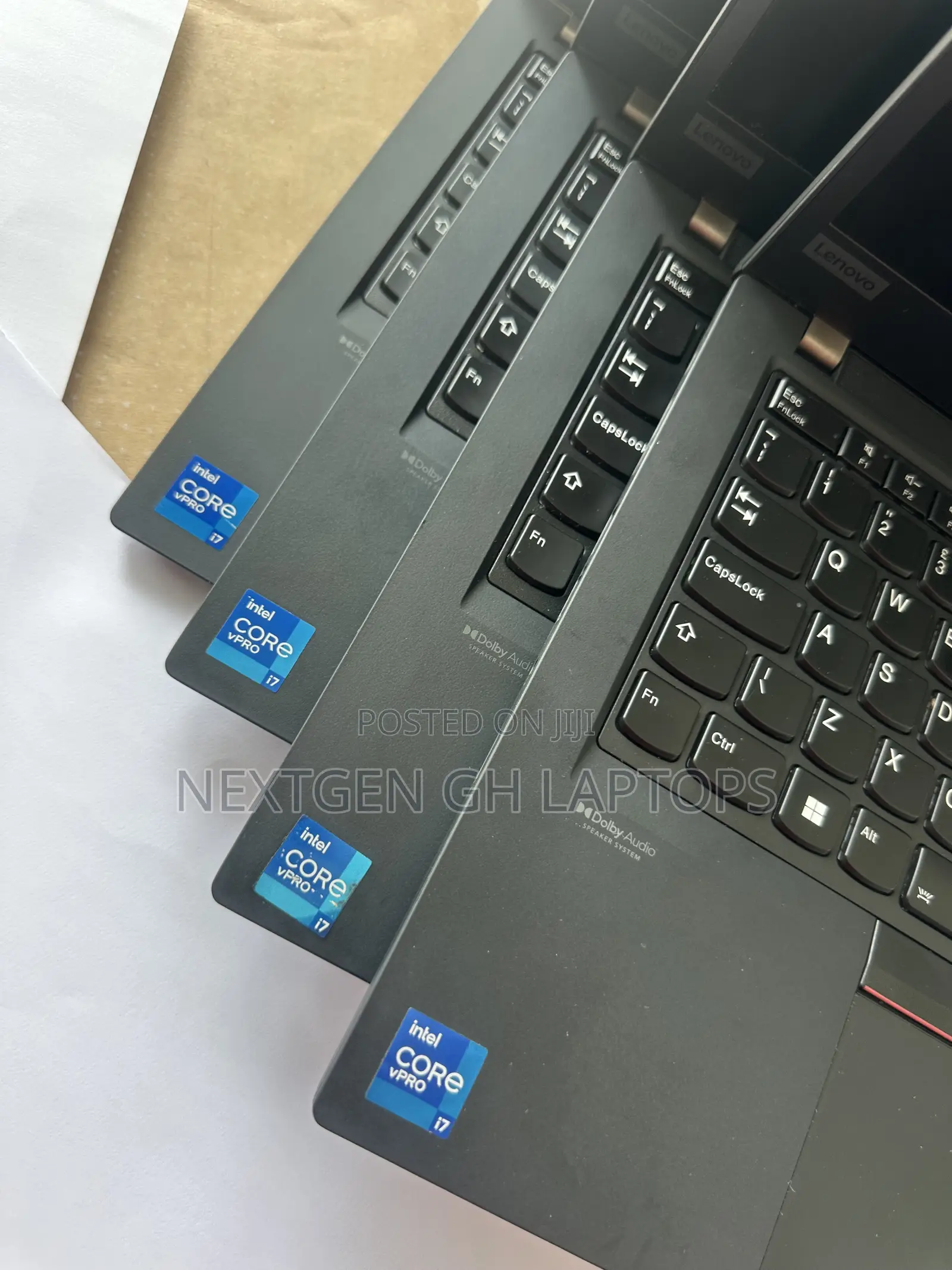 New Laptop Lenovo ThinkPad T14 16GB Intel Core i7 SSD 256GB