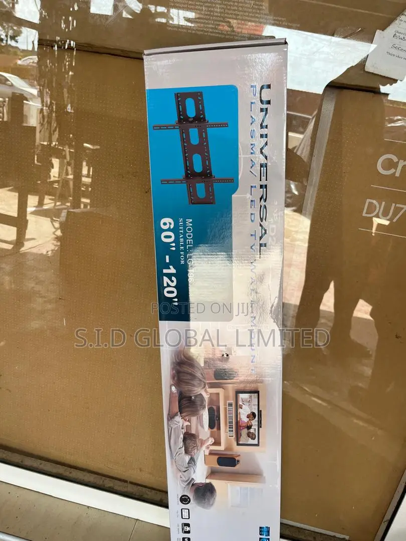 Universal 60" -120" Tv Wall Mount