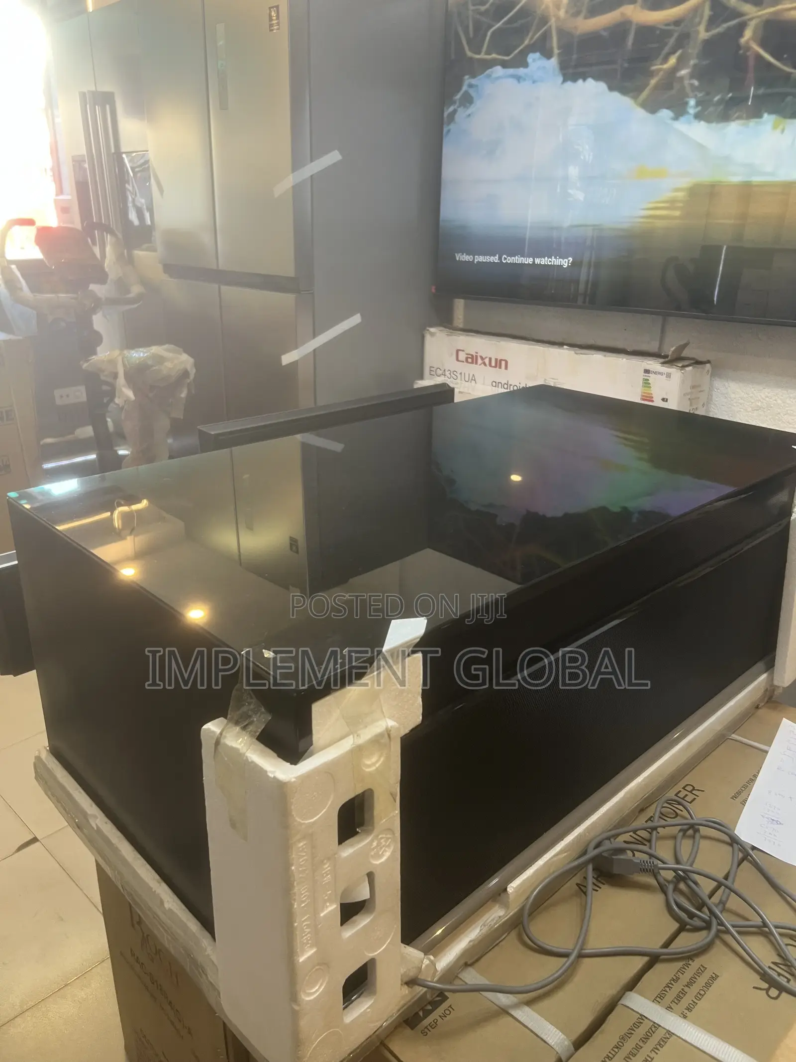 Smart Coffee Table