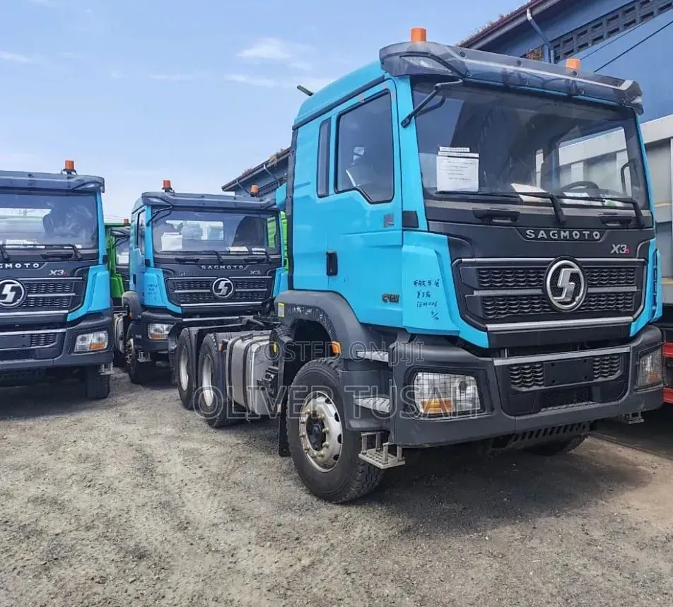 Sagmoto Brand of Trucks!!