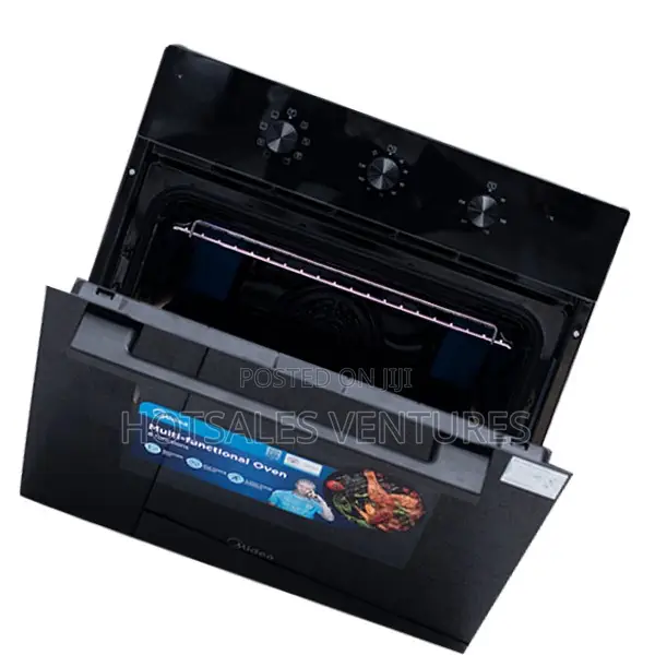 Quality Midea Electric Oven - 65m80m1-004bk