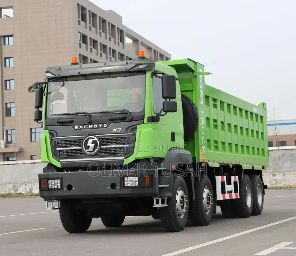 Sagmoto Brand of Trucks!!