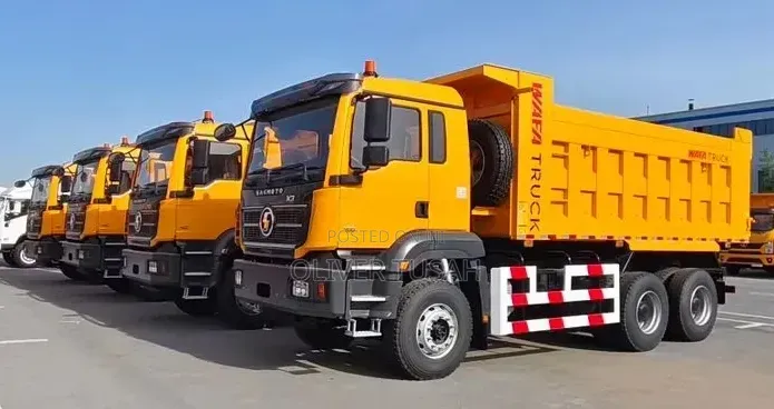 Sagmoto Brand of Trucks!!
