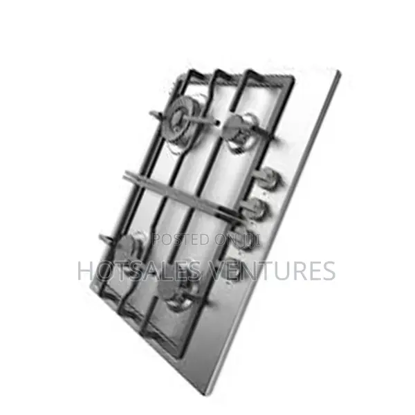 Original Midea 4 Burner Gas Hob - 60g40me