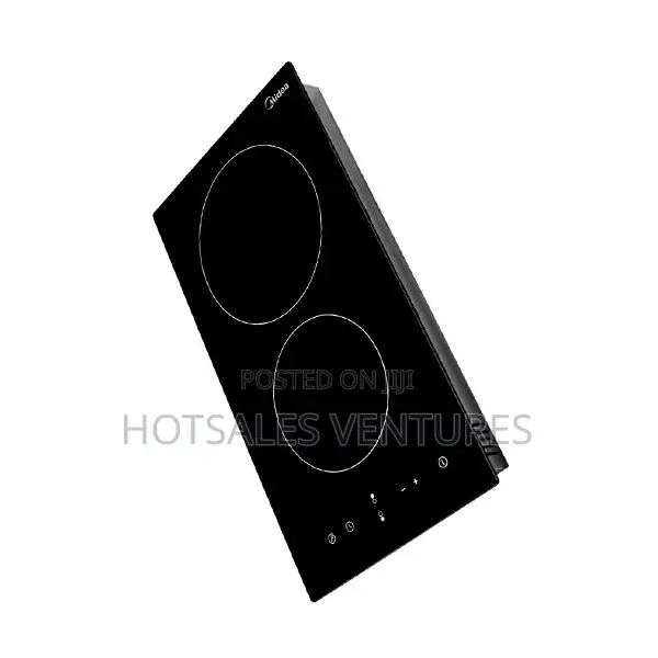 Best Midea 2 Burner Electric Hob - Mc-Hd301