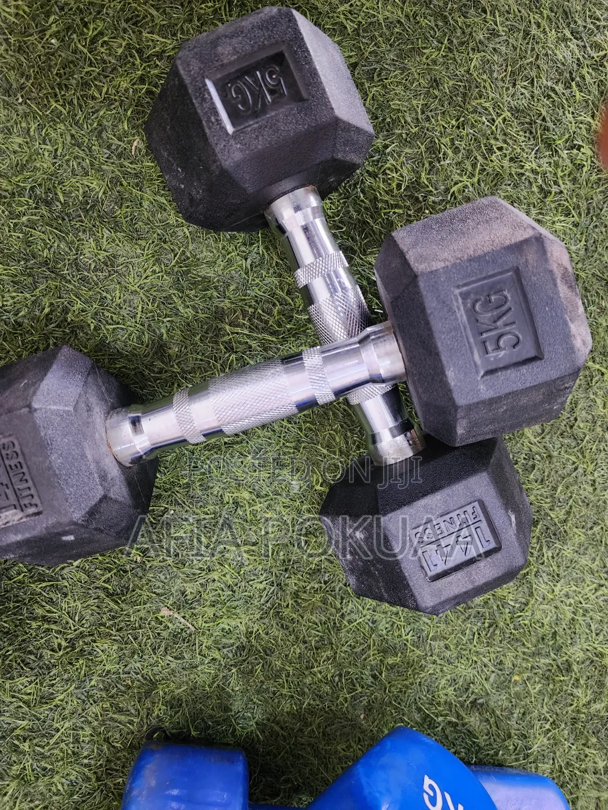 Dumbells 10,8,5,3kg