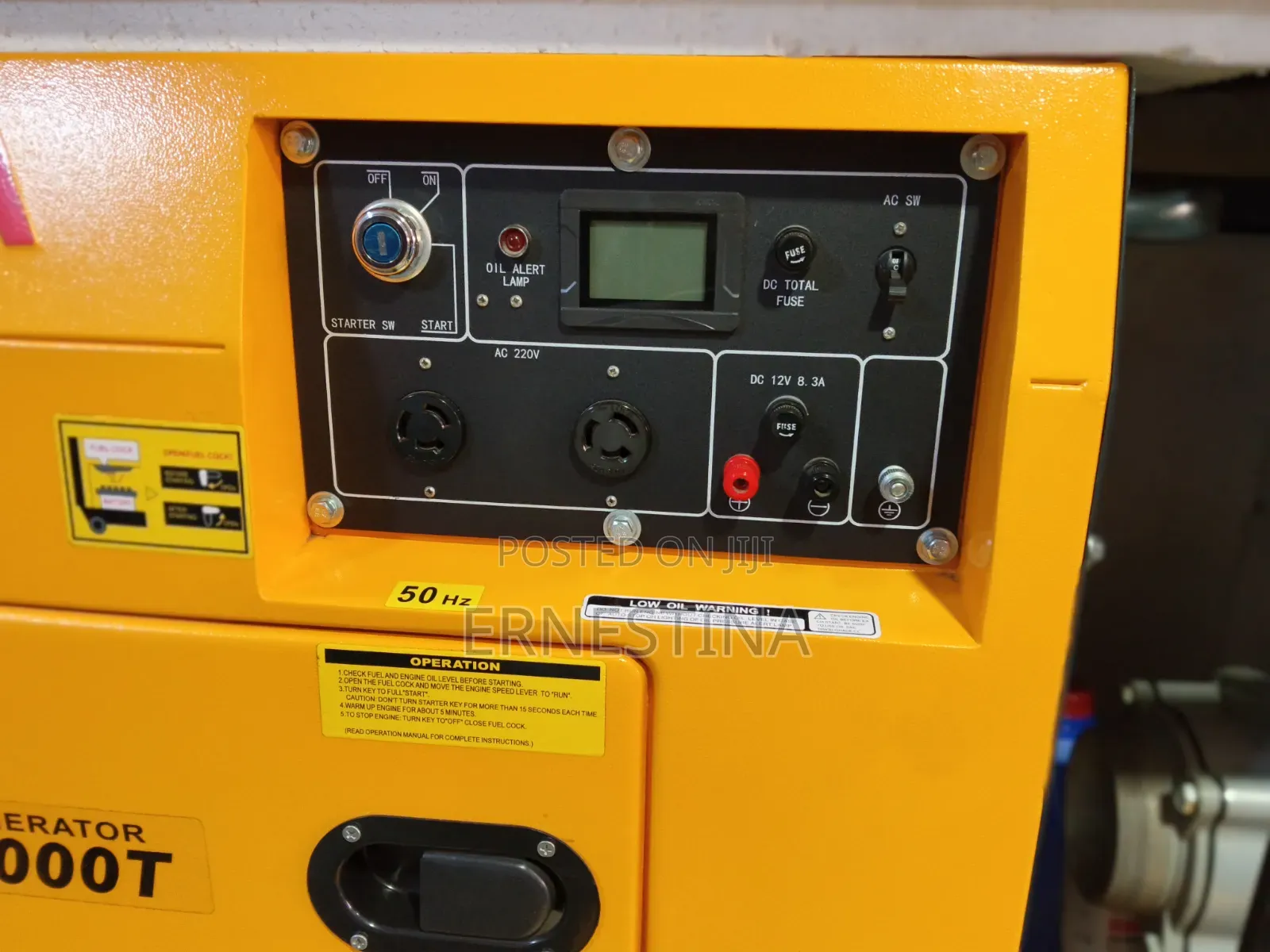 Kama Diesel Generator