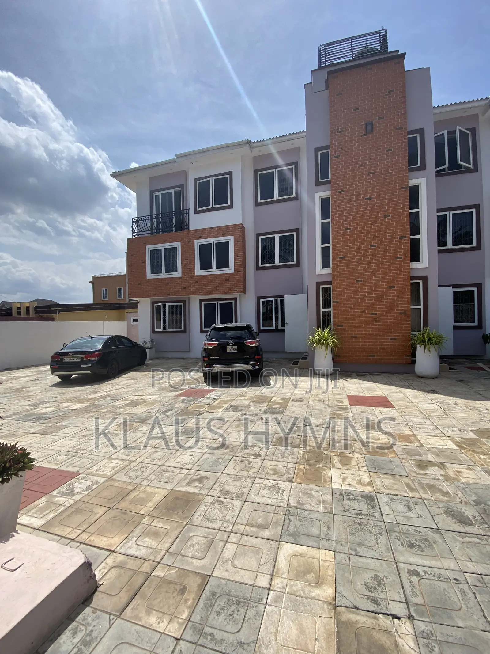 Furnished 2bdrm Apartment in Graymanproperties, East Legon for rent