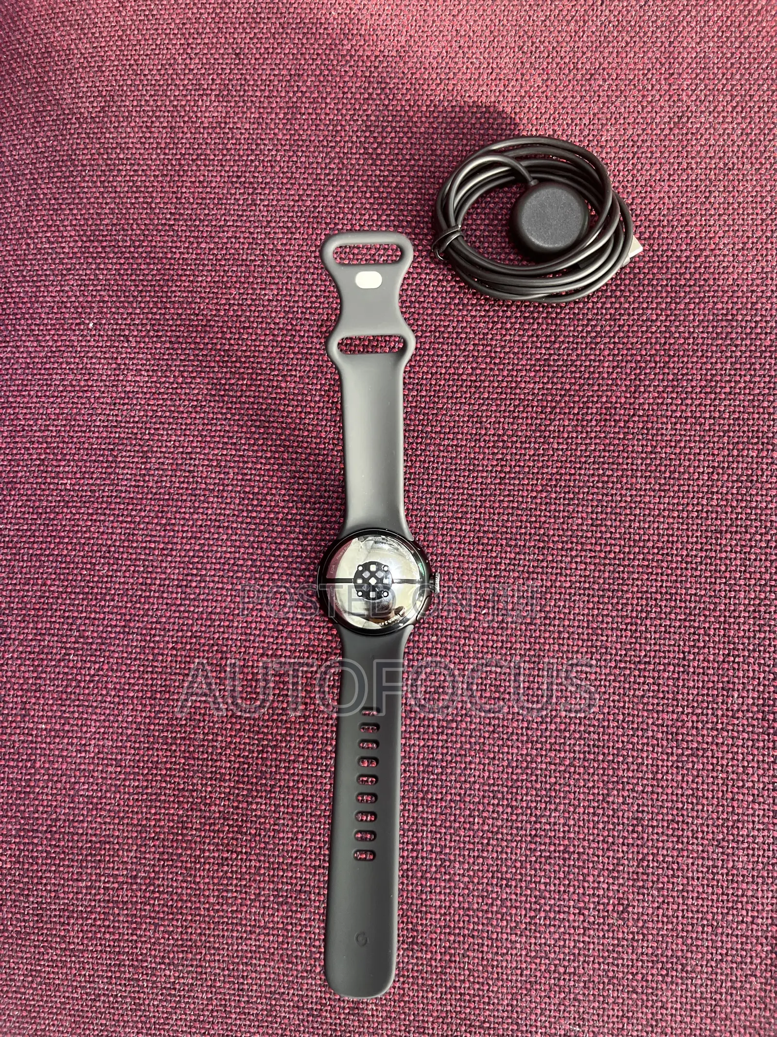 Google Pixel Watch 3
