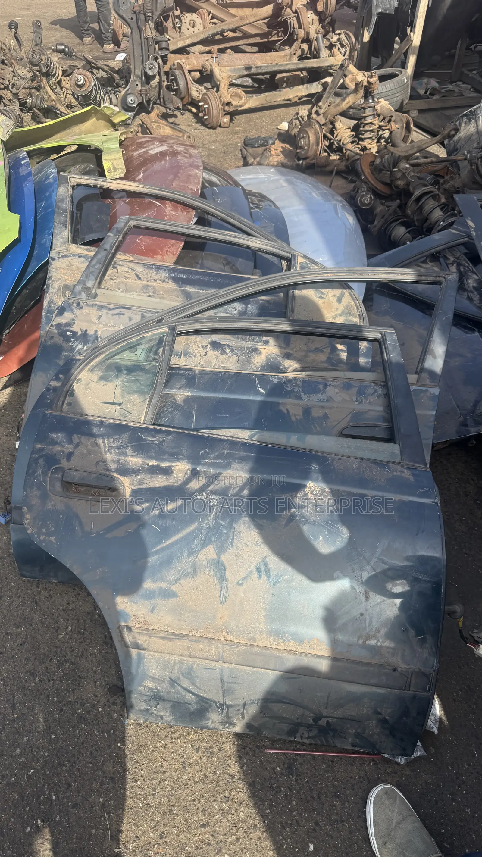 Toyota Carina E 2001,2002,2003,2004,2005 Doors Available