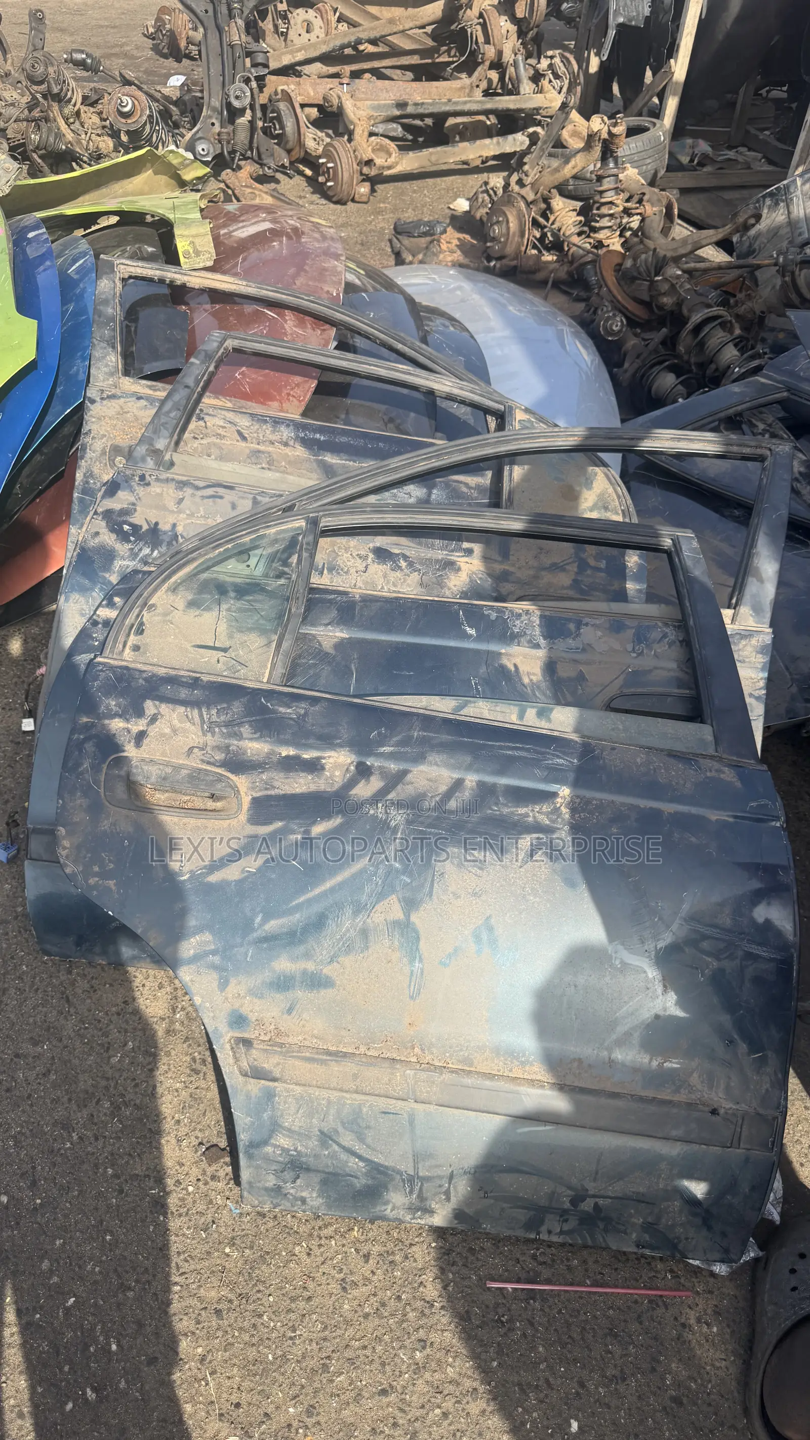 Toyota Carina E 2001,2002,2003,2004,2005 Doors Available