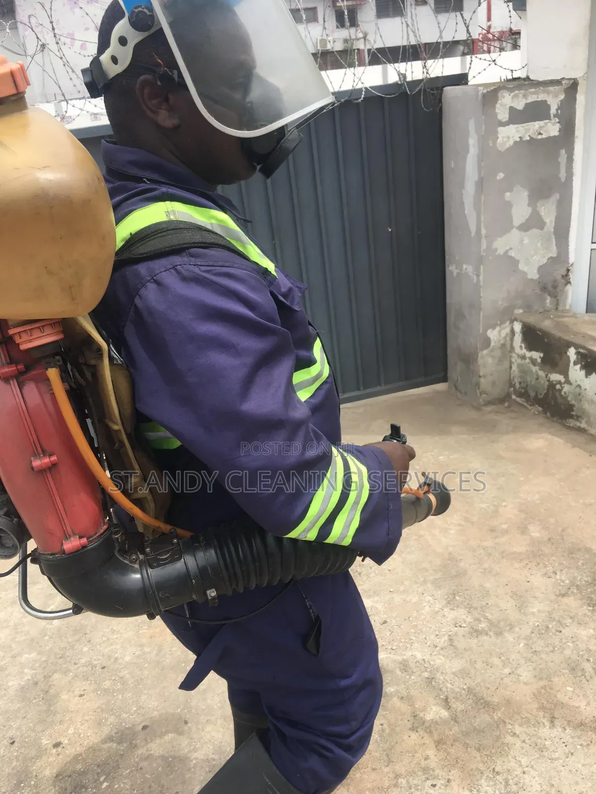 All Fumigation Pest Control Services