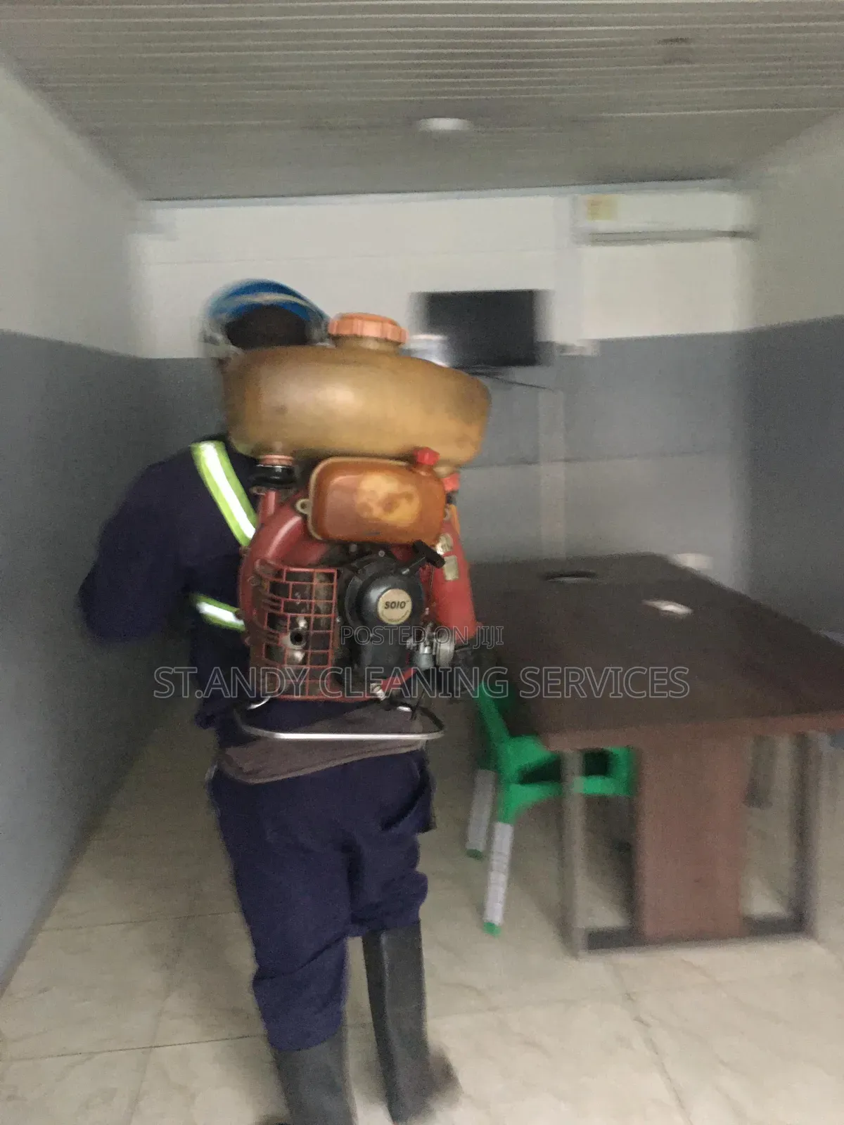 All Fumigation Pest Control Services