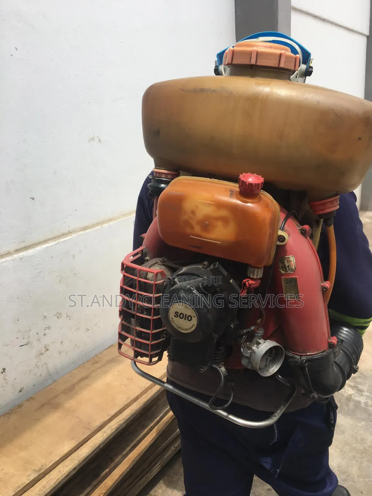 All Fumigation Pest Control Services
