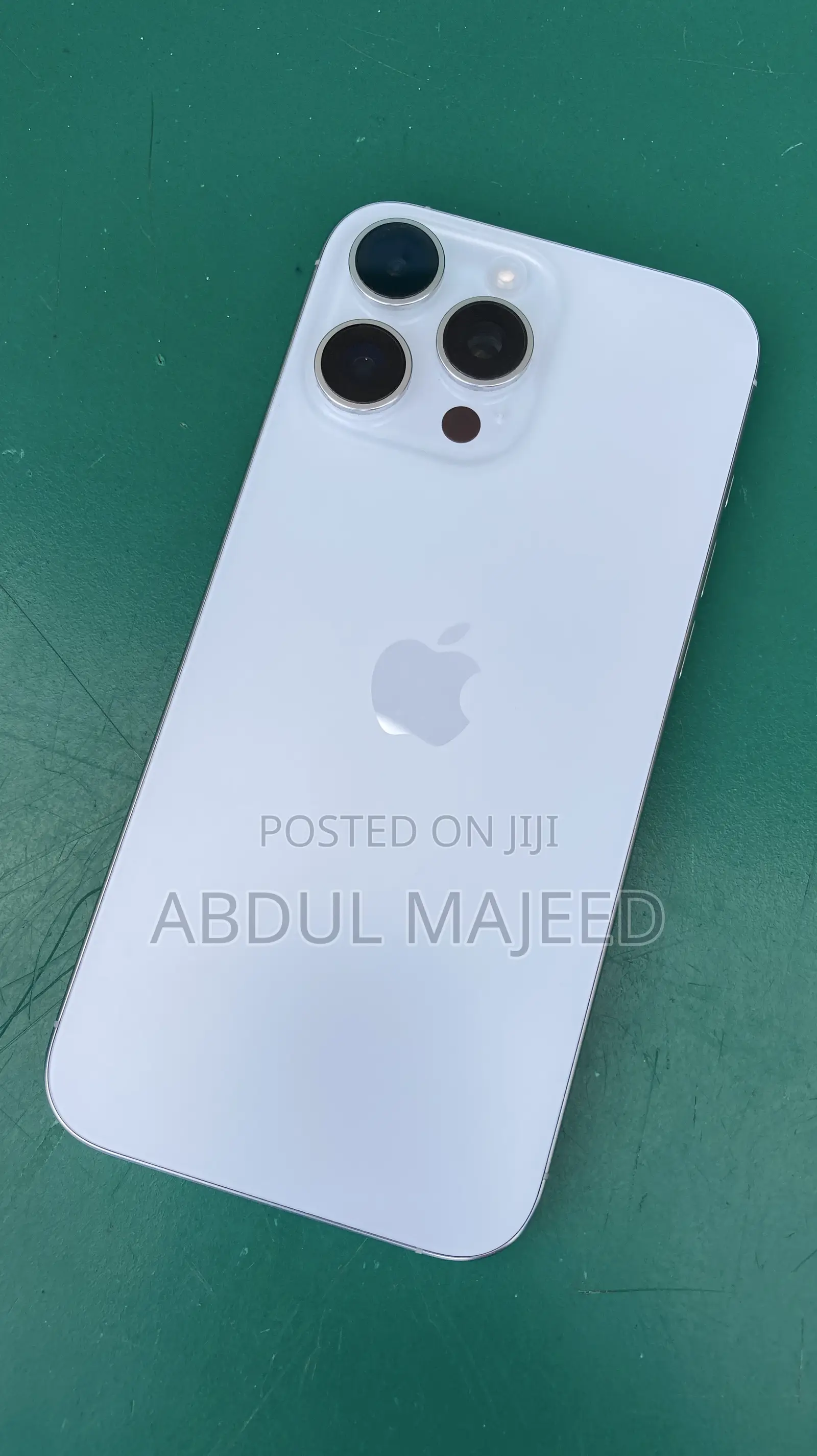Apple iPhone 16 Pro Max 256 GB White