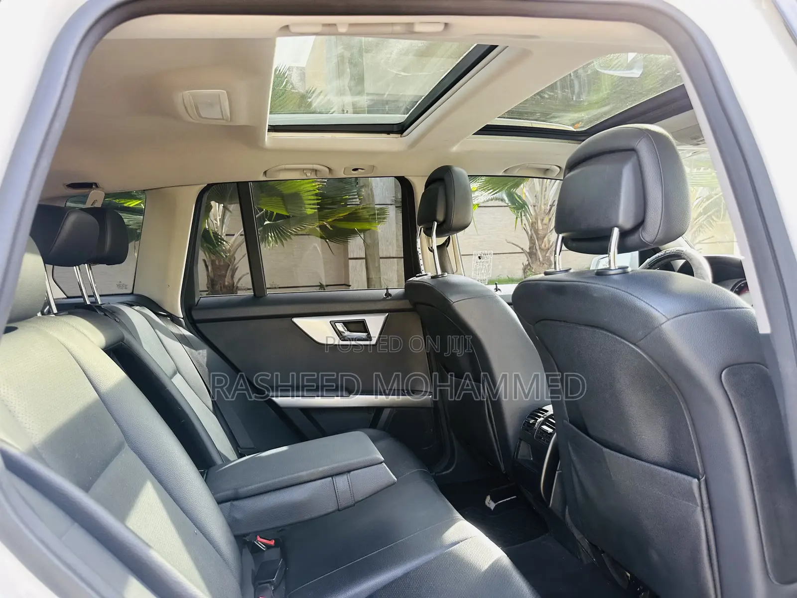 Mercedes-Benz GLK-Class 350 4MATIC 2013 White