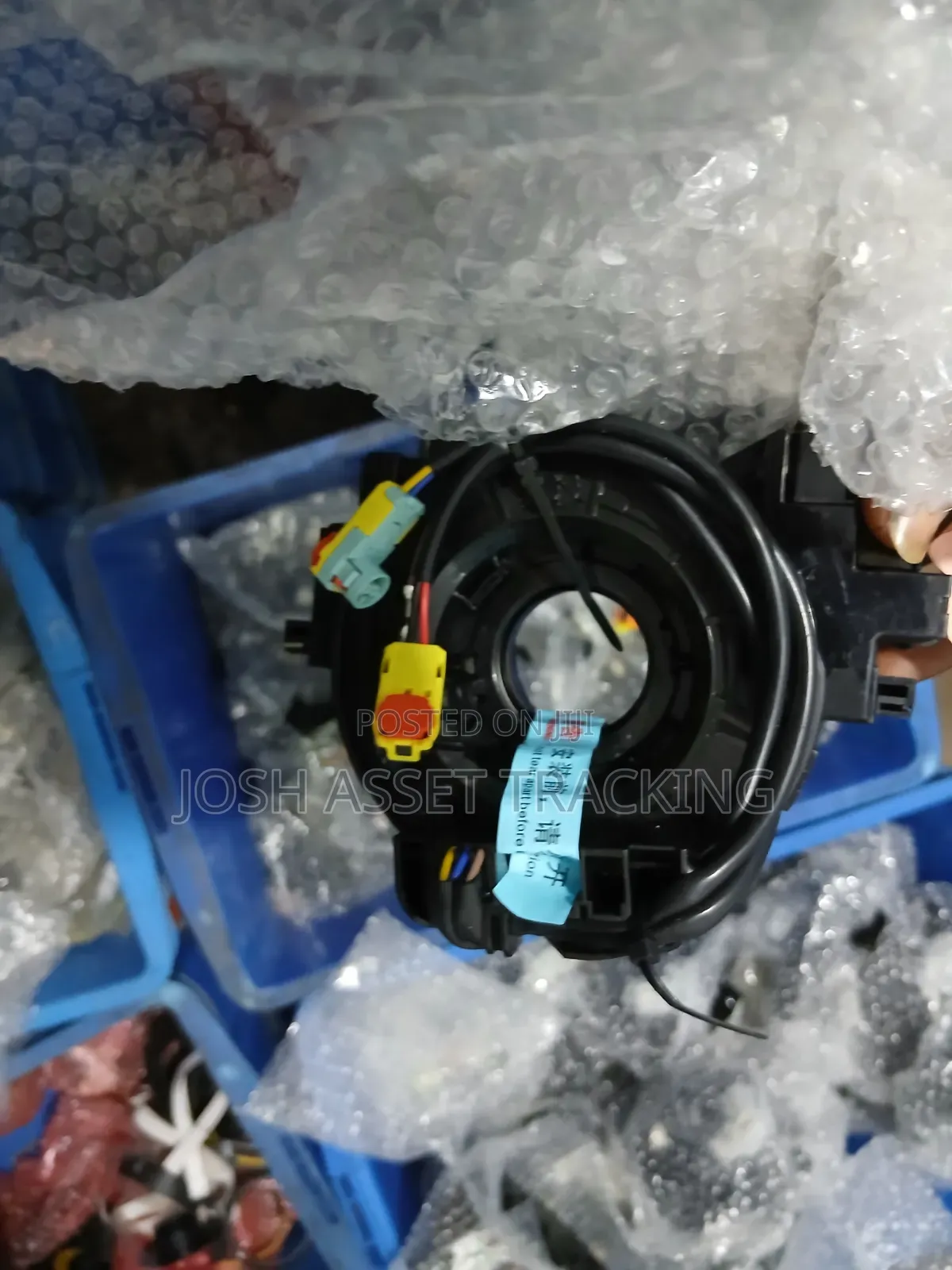 Horn Plate and Angle Sensor for Corolla , Rav4,Highlander (2019-2023)
