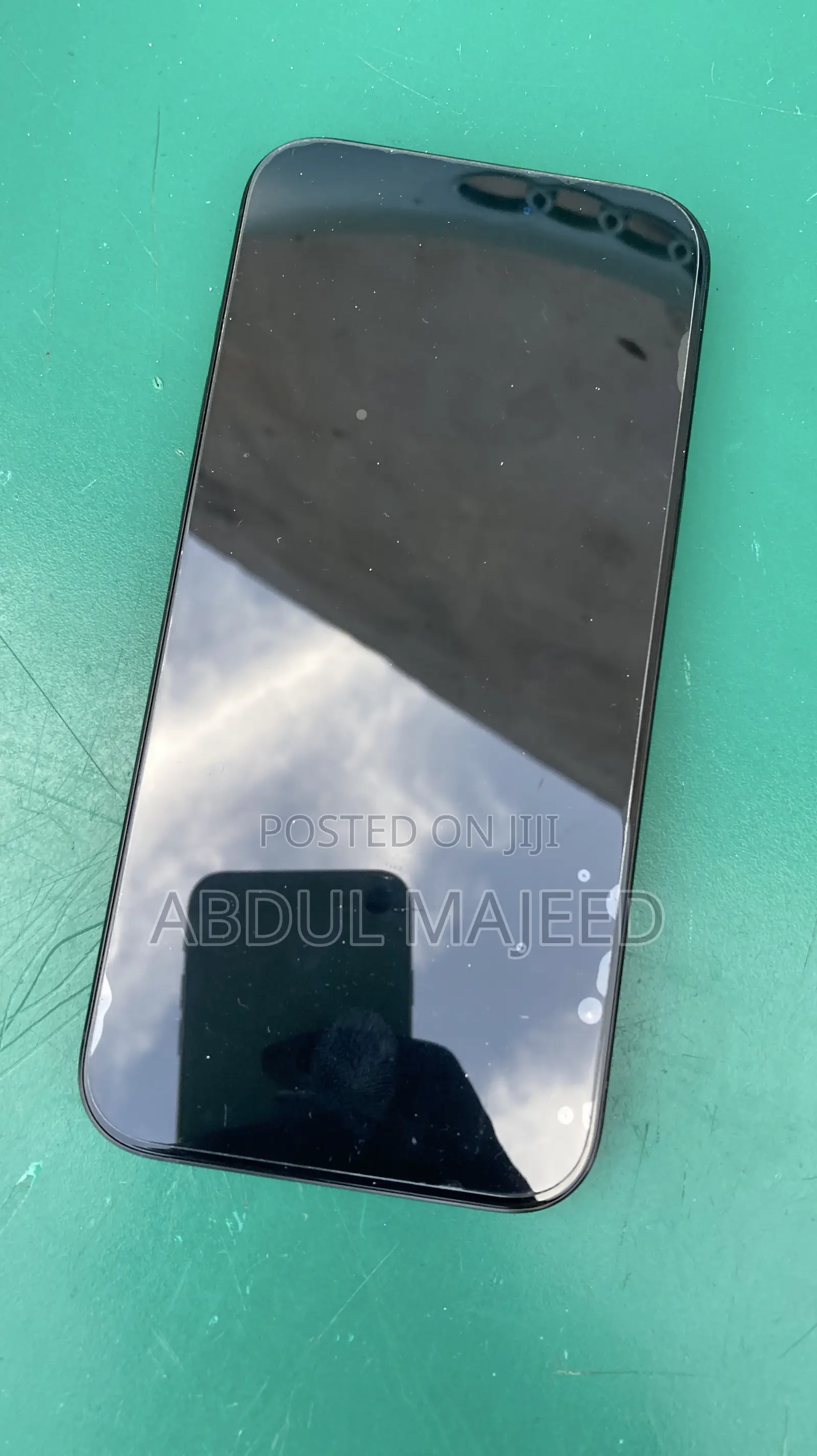 Apple iPhone 15 Pro Max 256 GB Black
