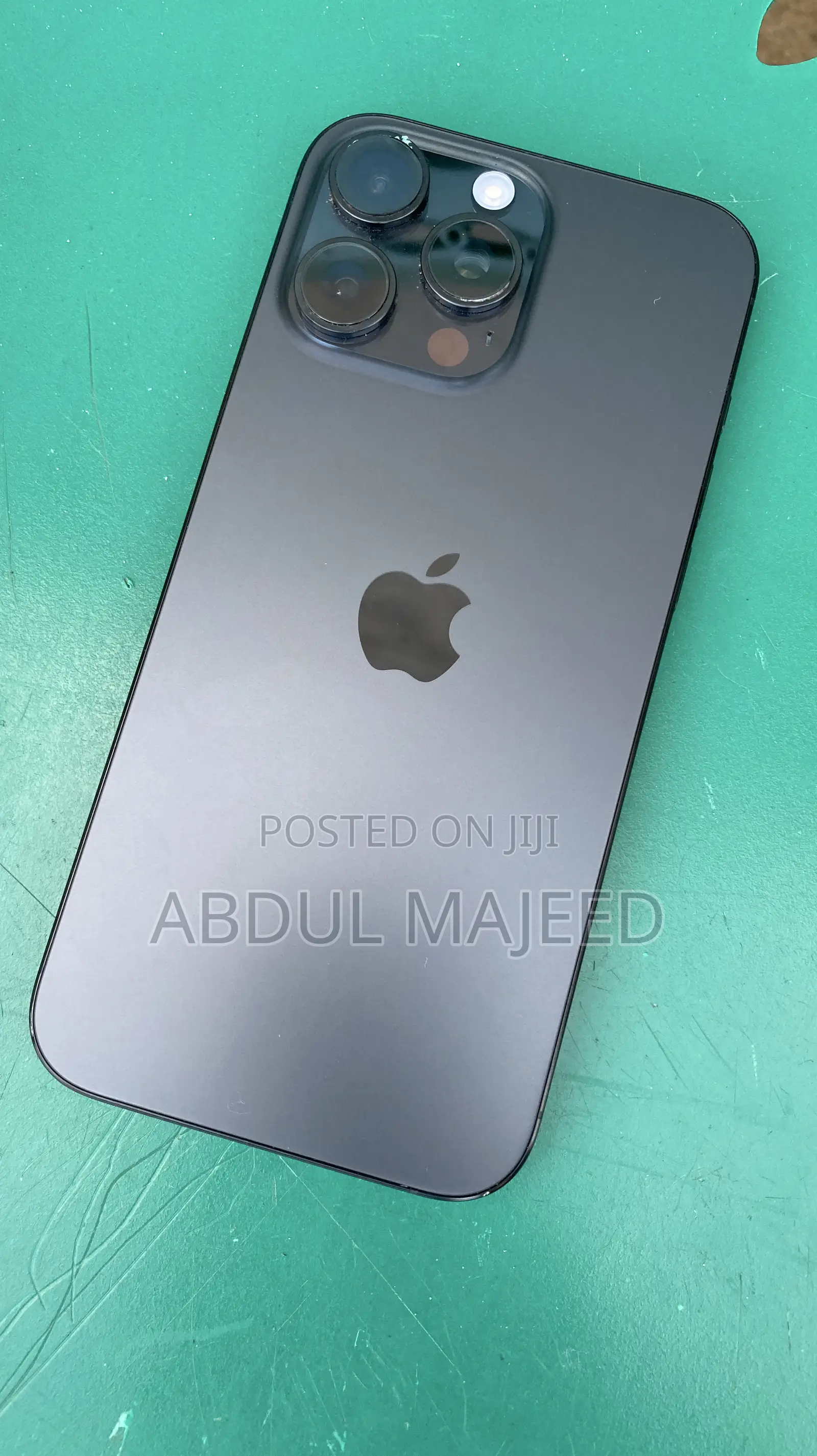 Apple iPhone 15 Pro Max 256 GB Black
