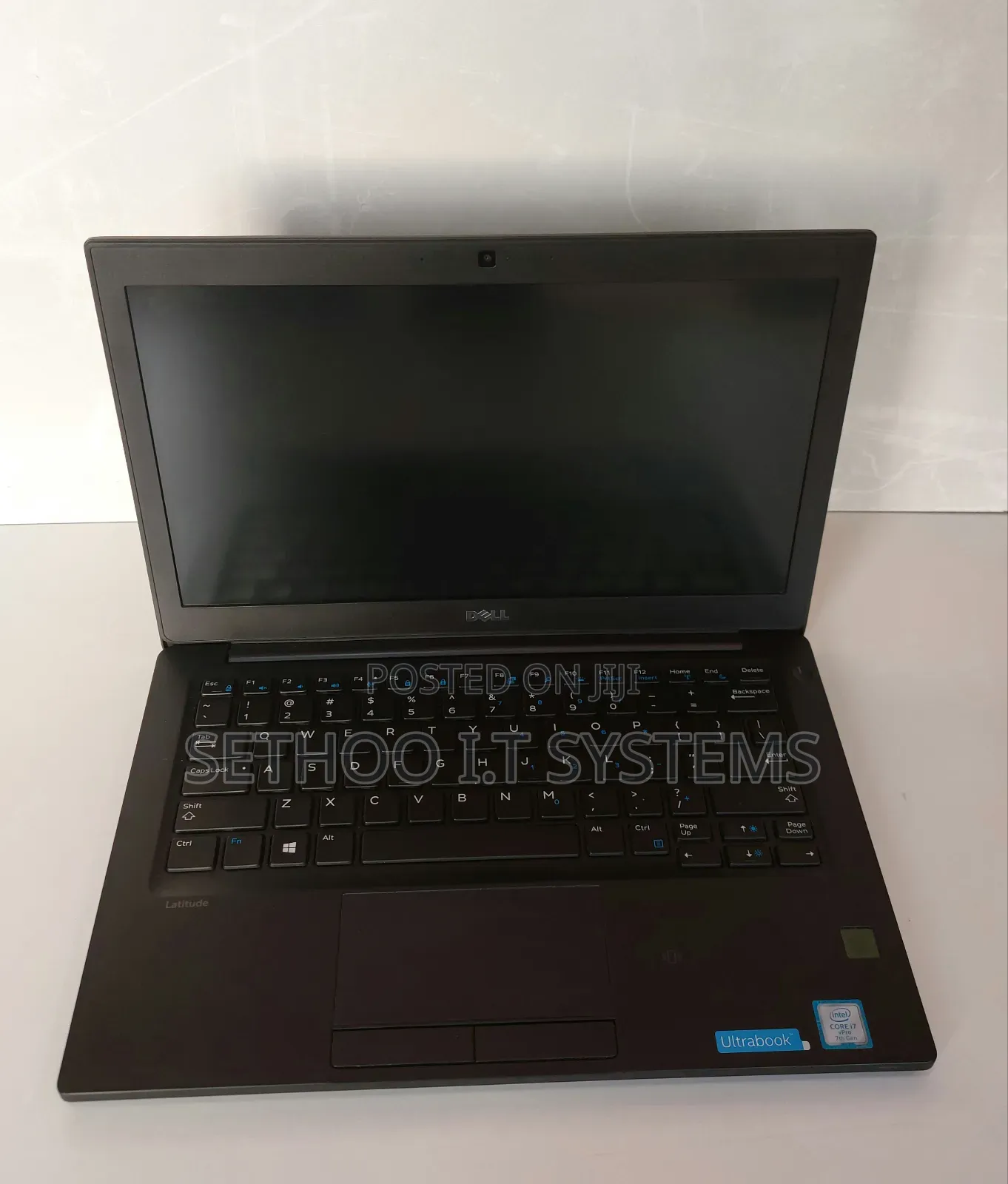 Laptop Dell Latitude 7280 8GB Intel Core i7 SSD 256GB