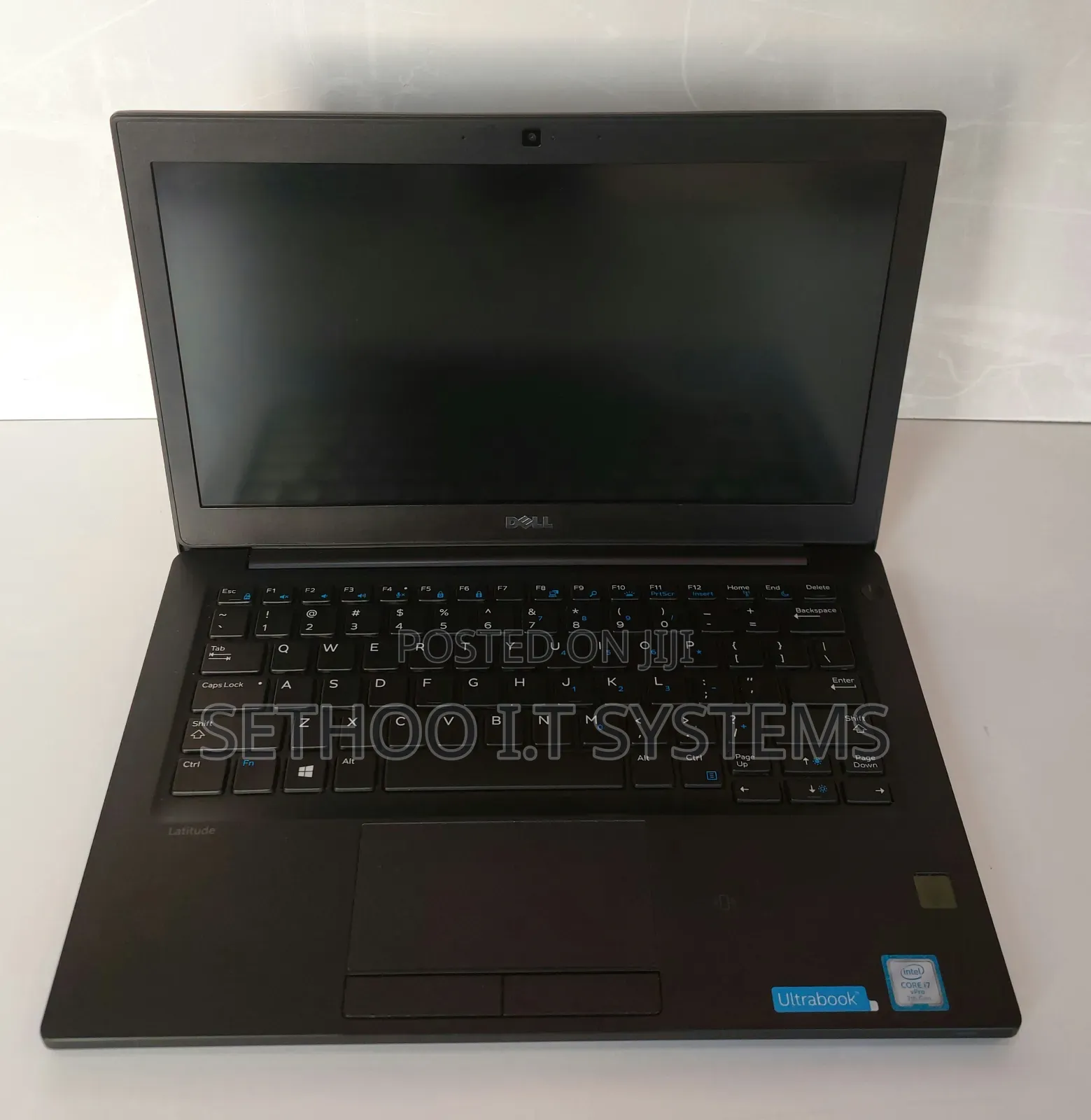 Laptop Dell Latitude 7280 8GB Intel Core i7 SSD 256GB