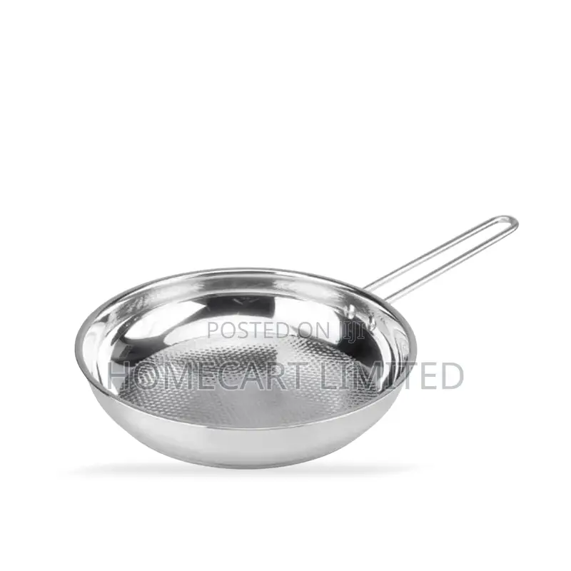 Decakila Stainless Steel Frying Pan - Kmep045m