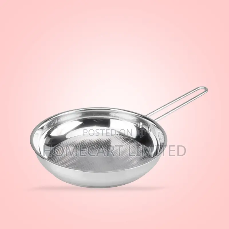 Decakila Stainless Steel Frying Pan - Kmep045m