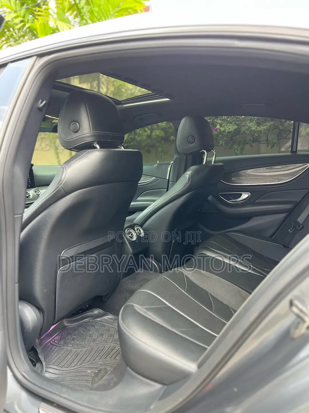 Mercedes-Benz CLS 2019 Gray