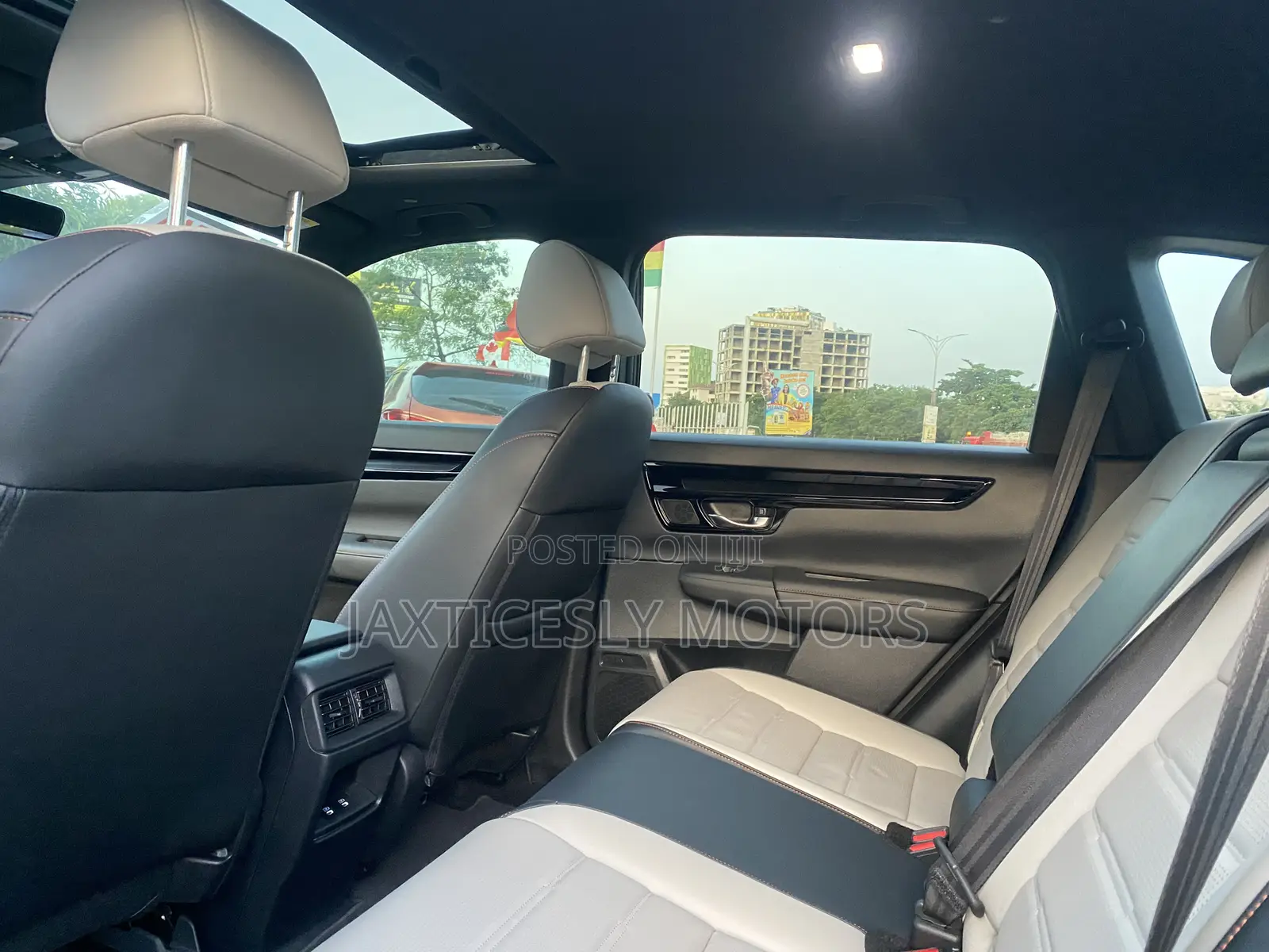 Honda CR-V 2025 Gray