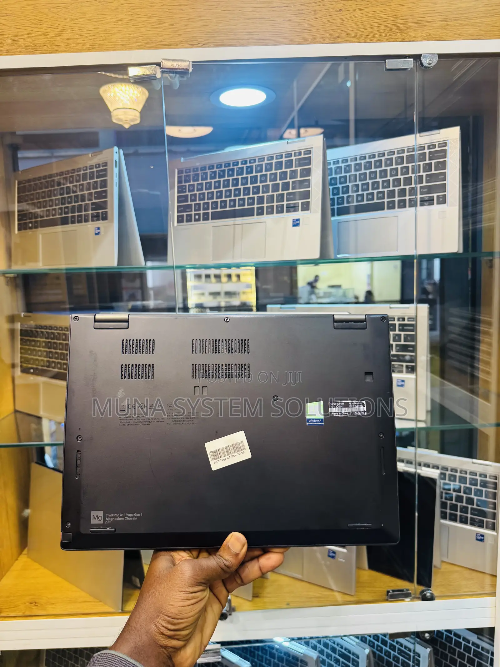 Laptop Lenovo ThinkPad X13 Gen 2 8GB Intel Core i5 SSD 256GB