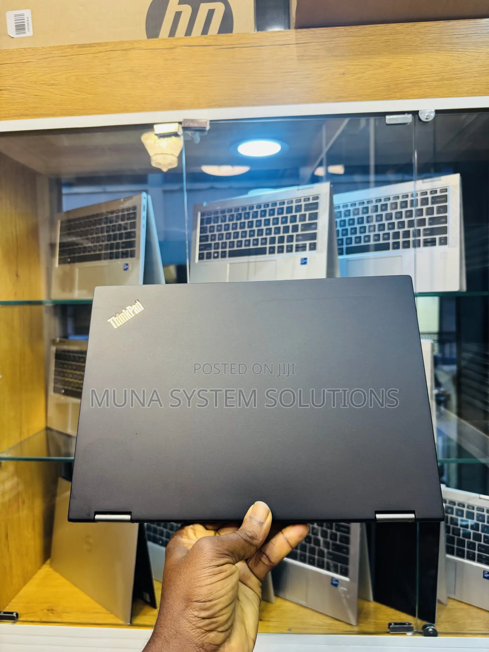 Laptop Lenovo ThinkPad X13 Gen 2 8GB Intel Core i5 SSD 256GB