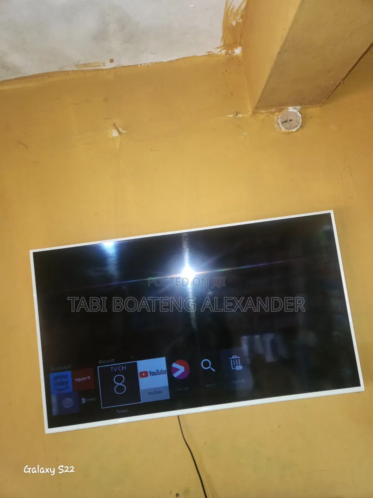 Samsung Series 5 40 Inches Smart Led Tv