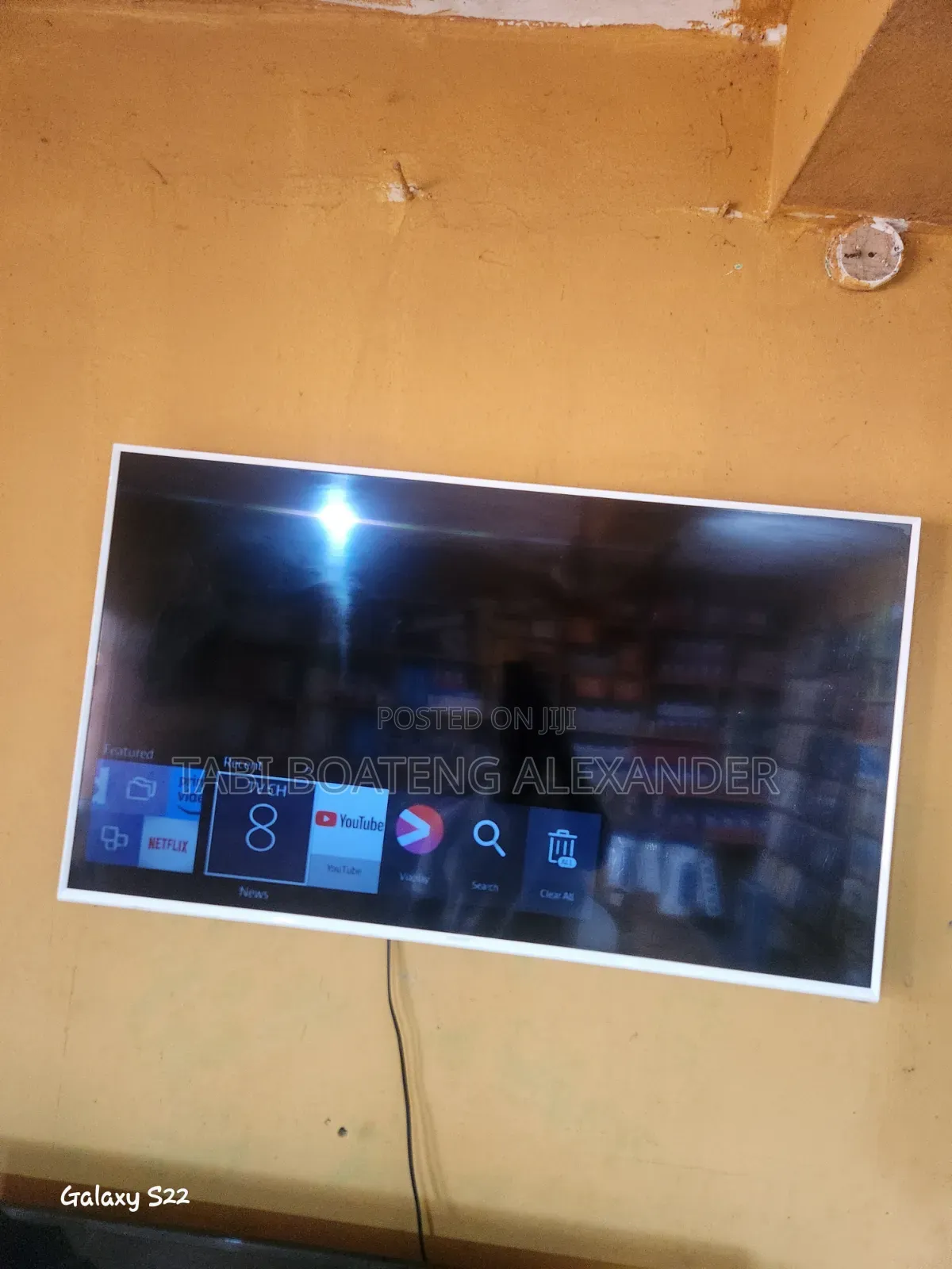 Samsung Series 5 40 Inches Smart Led Tv