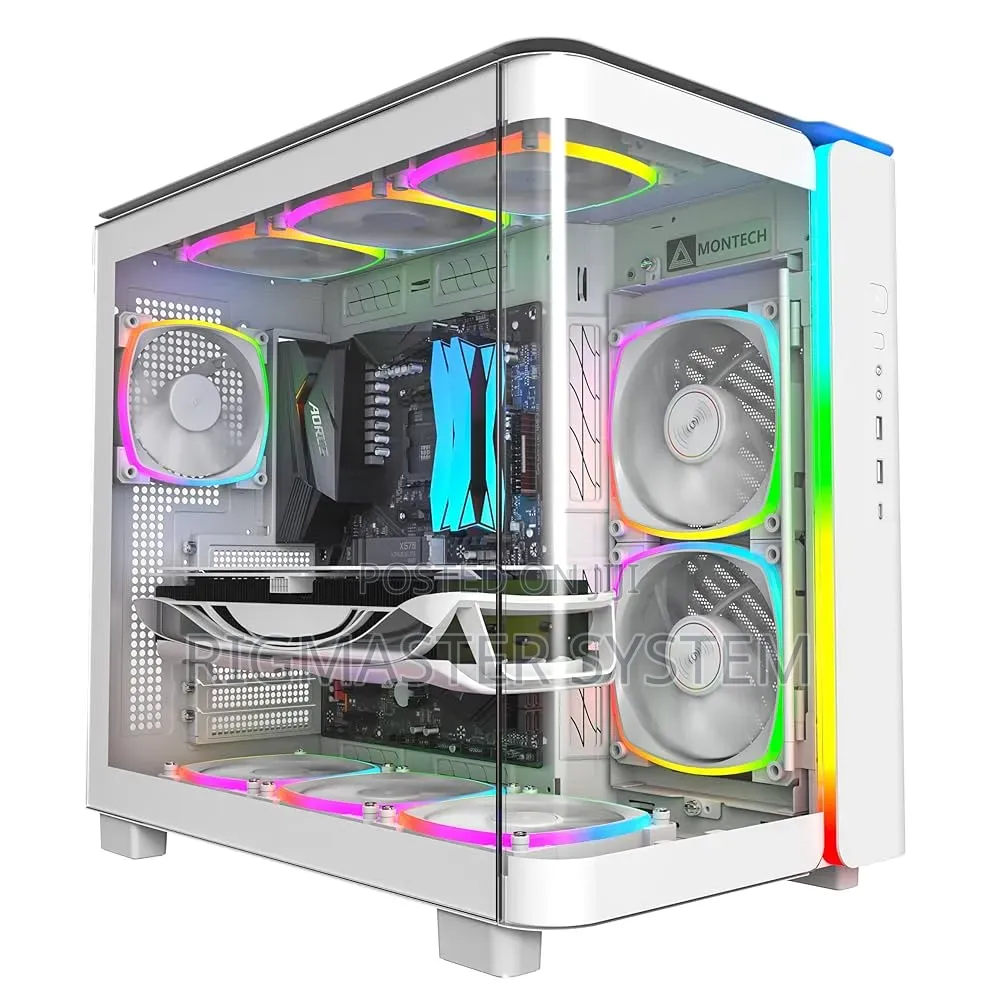 New Desktop Computer Gigabyte GB-XM12-3227 32GB Intel SSD 2T