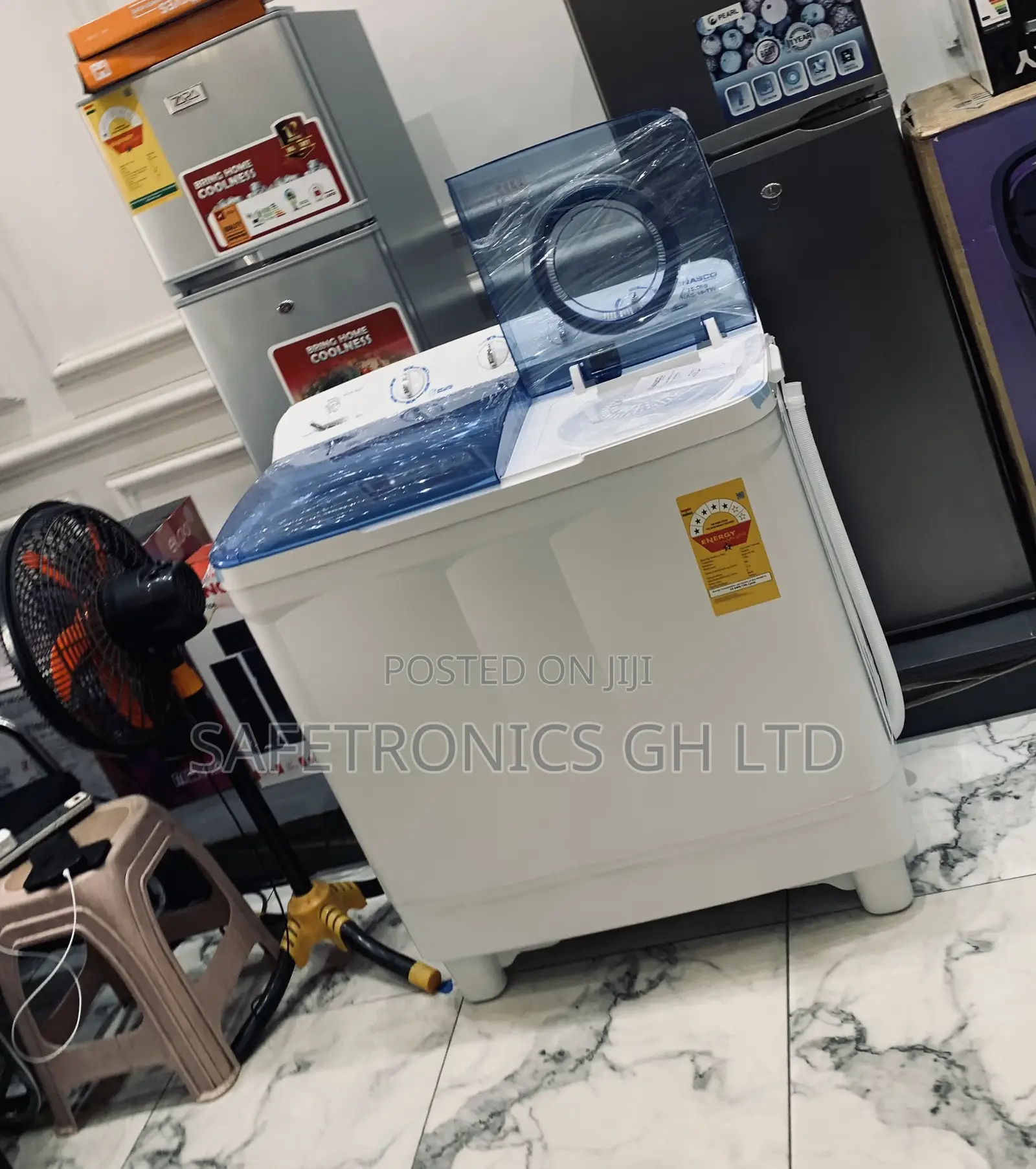 Check Out Nasco-Twin-Top-Washing-Machine-15kg-Nas-15-Tw