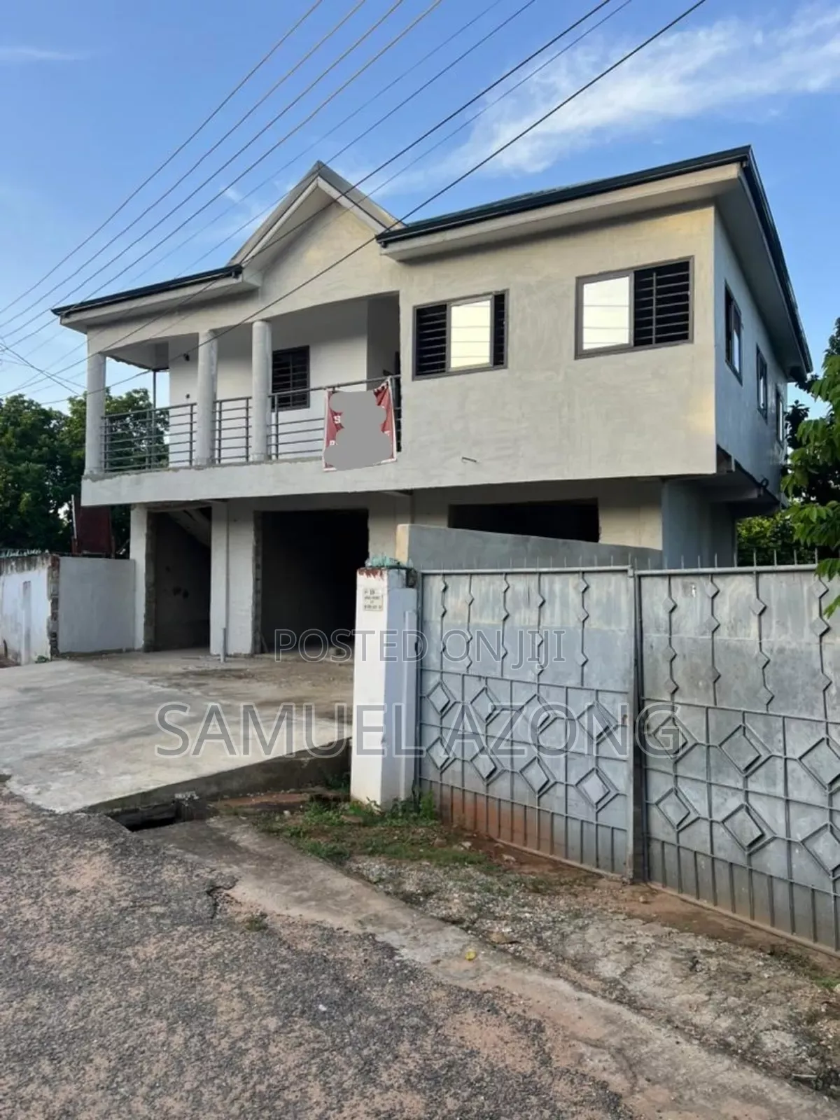3bdrm Apartment in Dansoman Estate, Accra Metropolitan for rent