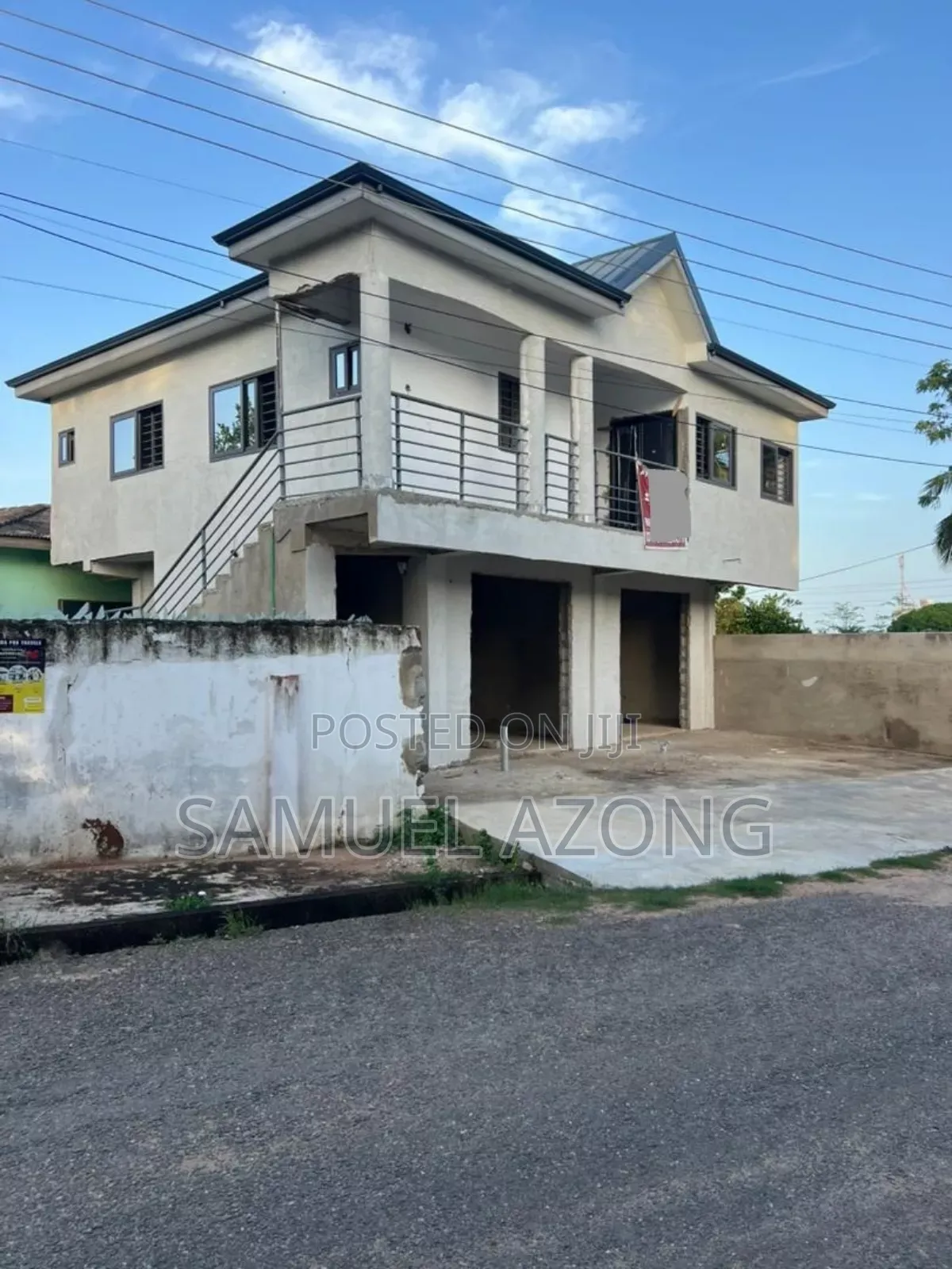 3bdrm Apartment in Dansoman Estate, Accra Metropolitan for rent