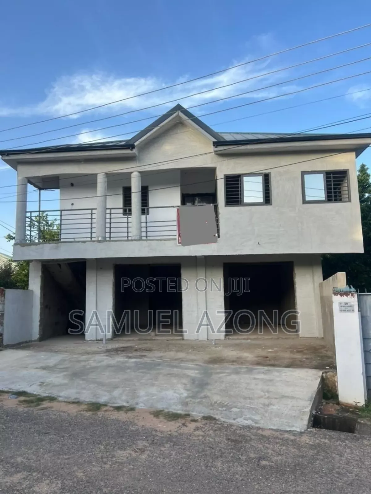 3bdrm Apartment in Dansoman Estate, Accra Metropolitan for rent