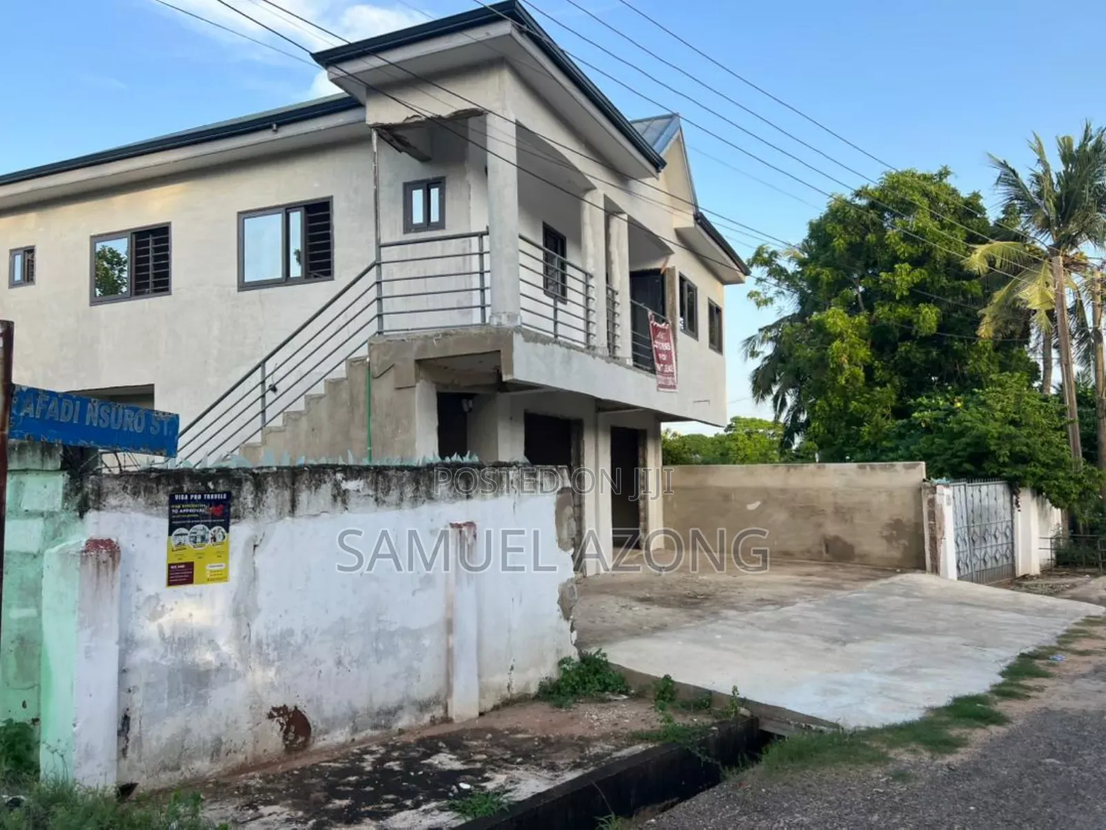 3bdrm Apartment in Dansoman Estate, Accra Metropolitan for rent