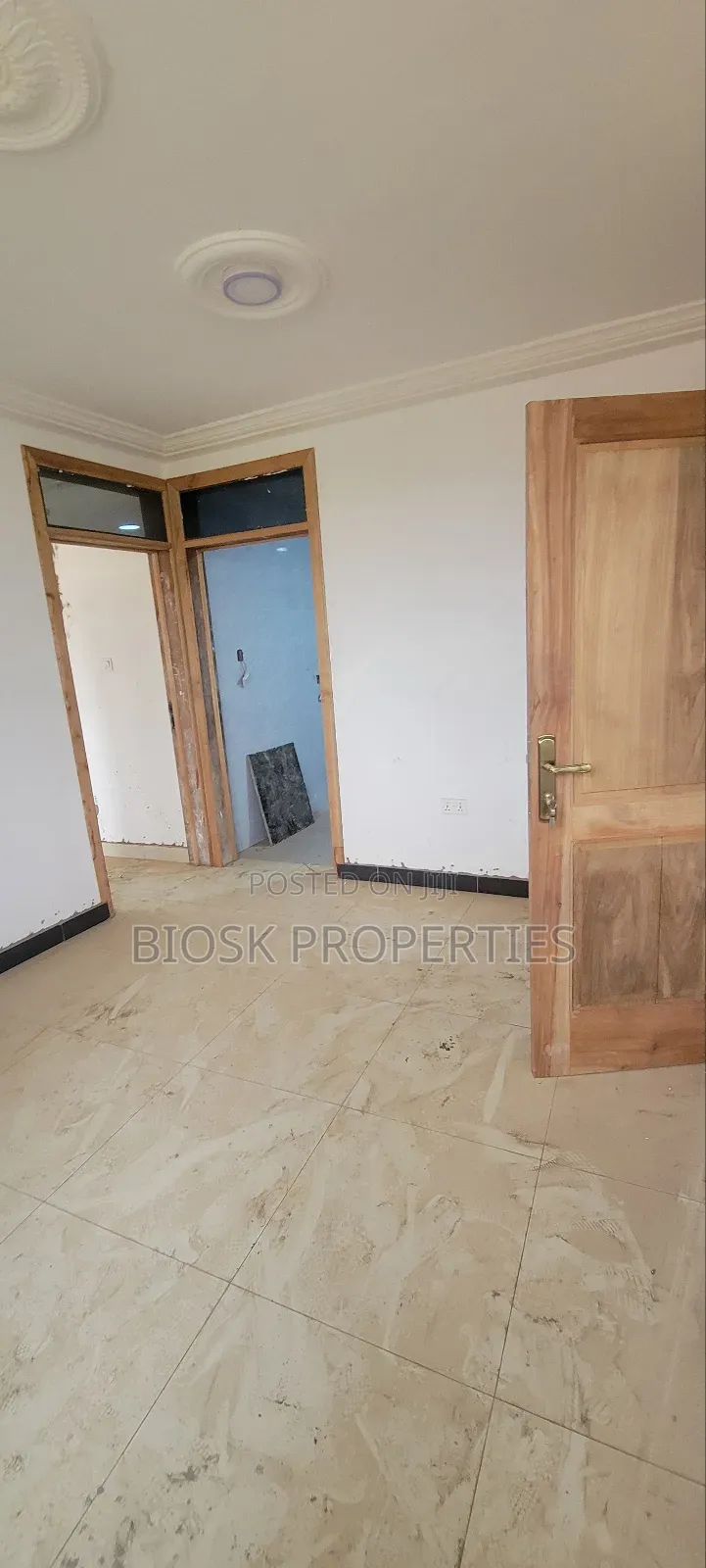 1bdrm Apartment in Biosk Properties, Frafraha for rent