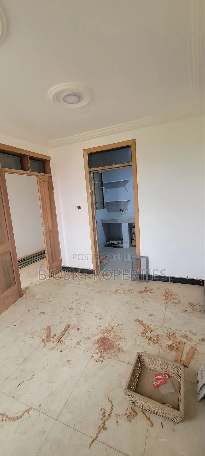 1bdrm Apartment in Biosk Properties, Frafraha for rent