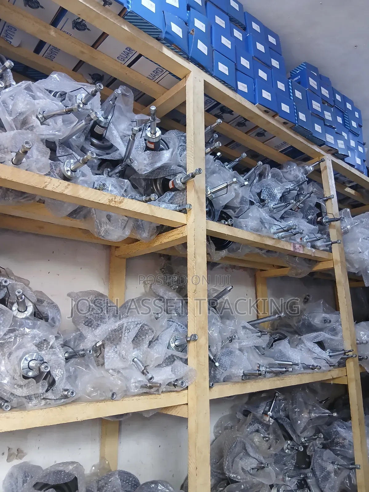 All Type of Original Shocks Absorbers