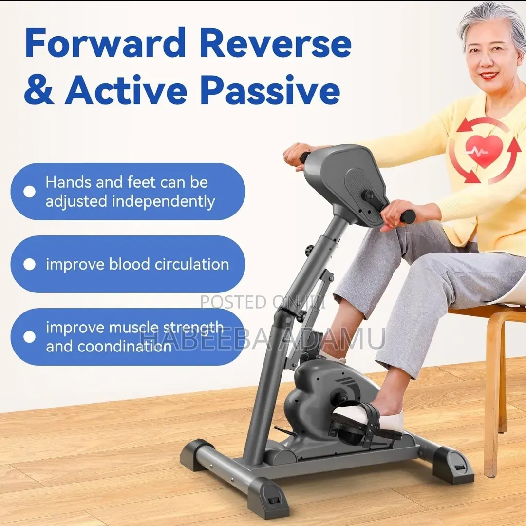 Rehab/ Bike
