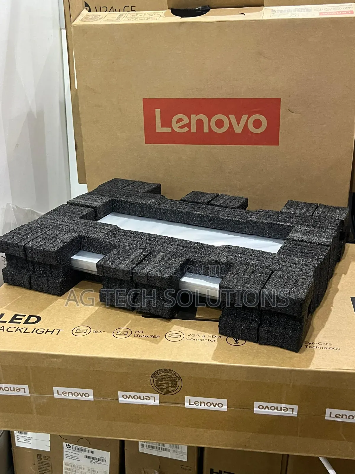 New Laptop Lenovo 16GB Intel Core i7 SSD 512GB