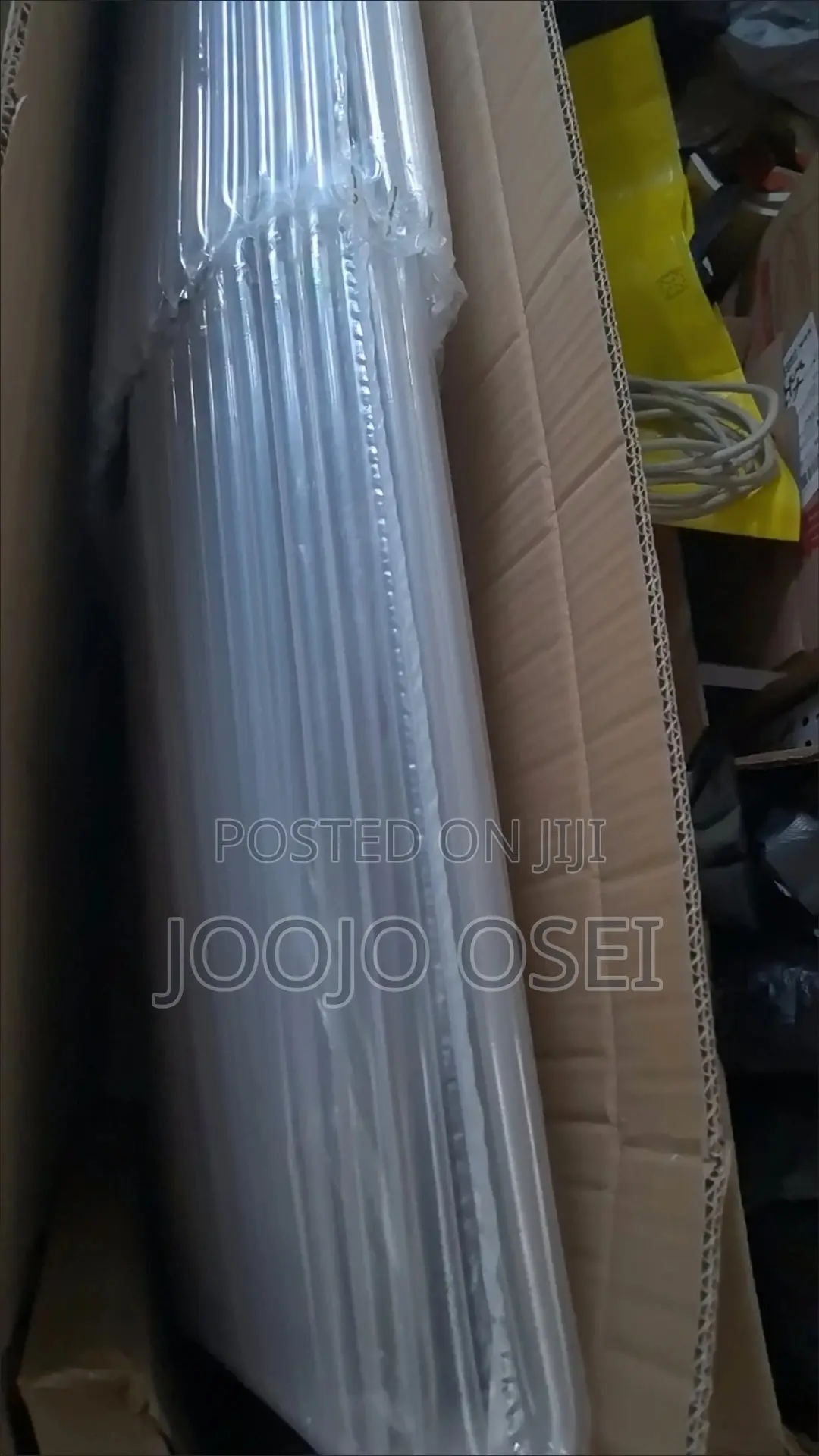 2 Pcs Fast Food Menu & Ads Light Box