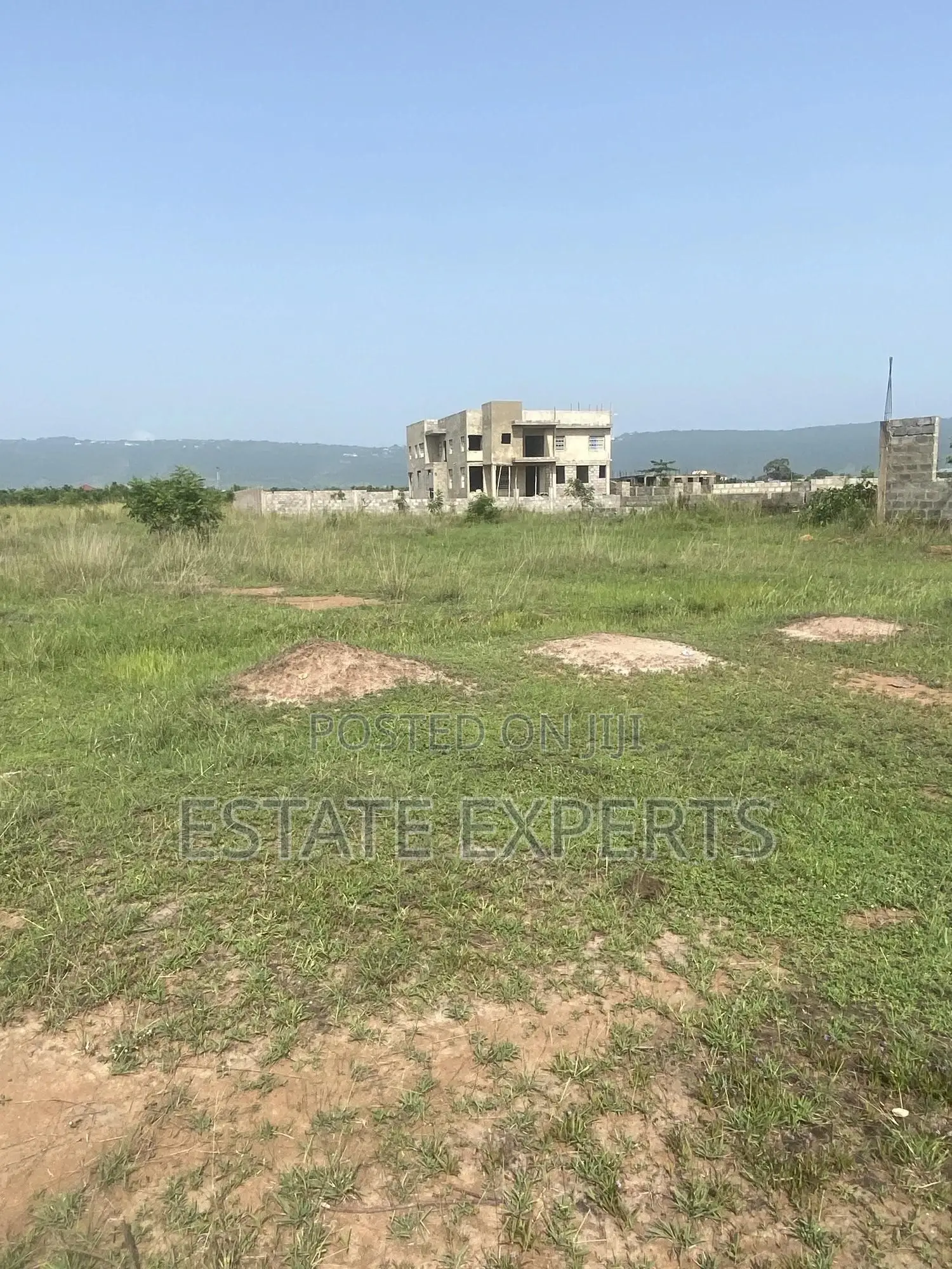 Titled Land Located at Ayikuma