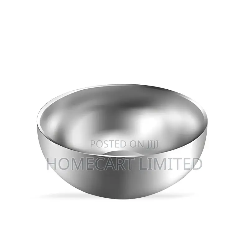 Decakila Stainless Steel Bowl 15.5*6.7cm - Kmtt155m