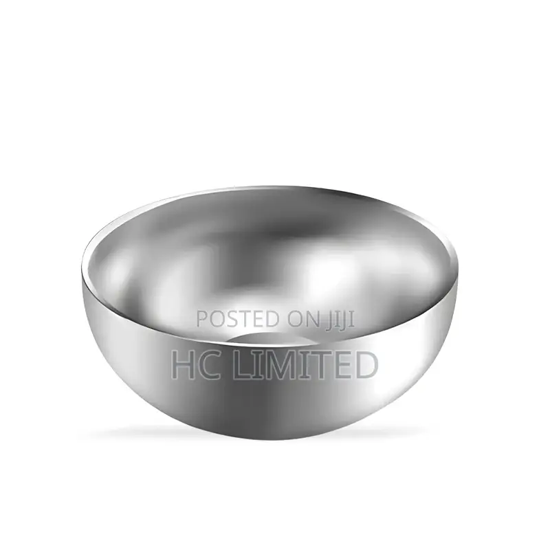 Decakila Stainless Steel Bowl 15.5*6.7cm - Kmtt155m